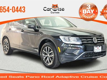 Used 2019 Volkswagen Tiguan SE w/ Panoramic Sunroof Package