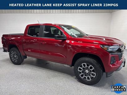 Used 2024 Chevrolet Colorado Z71 w/ Z71 Convenience Package 2