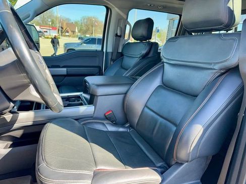 Used 2023 Ford F450 Lariat w/ Lariat Ultimate Package image 14