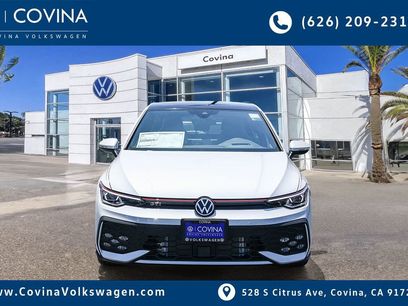New 2025 Volkswagen GTI Autobahn