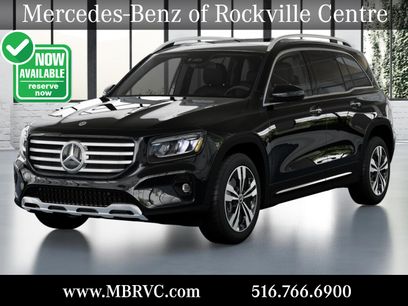 New 2026 Mercedes-Benz GLB 250 4MATIC
