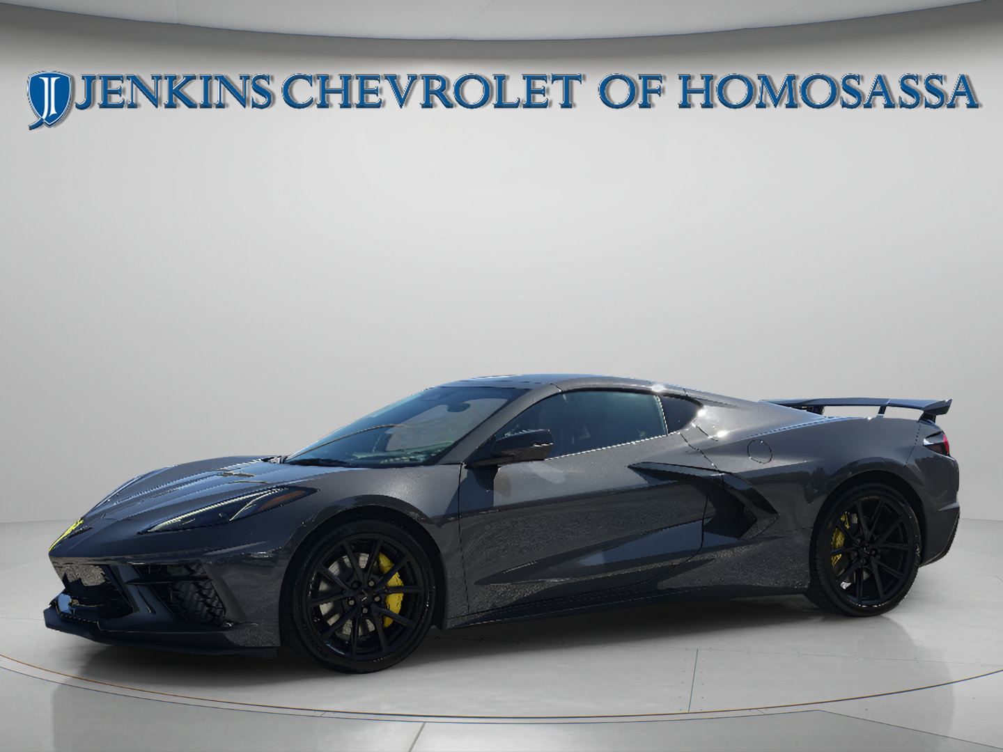 New 2027 Chevrolet Corvette Stingray Coupe w/ Z51 Performance Package RWD image 10