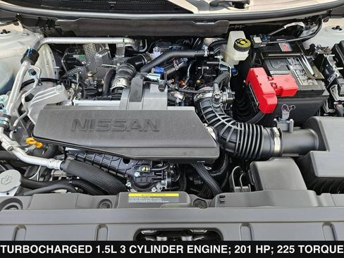 New 2026 Nissan Rogue Dark Armor FWD image 32