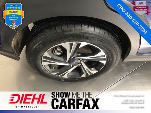 Used 2026 Subaru Crosstrek 2.0i Premium AWD/4WD image 12