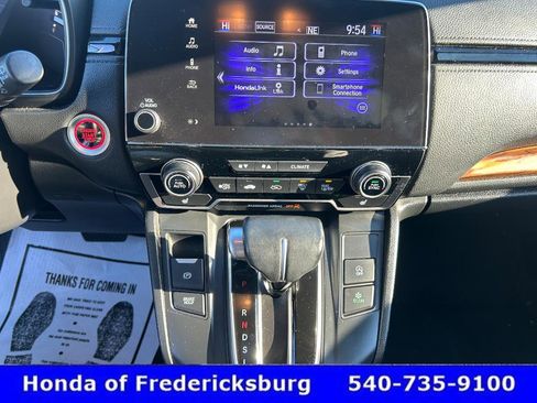 Certified 2021 Honda CR-V EX-L image 19