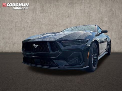 New 2025 Ford Mustang GT image 12