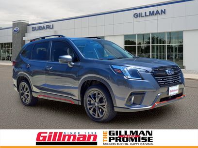Used 2023 Subaru Forester Sport w/ Popular Package #3