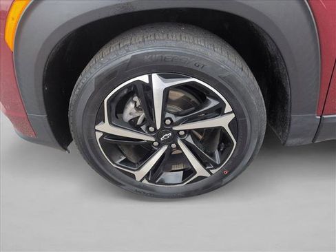 Used 2023 Chevrolet TrailBlazer RS image 24