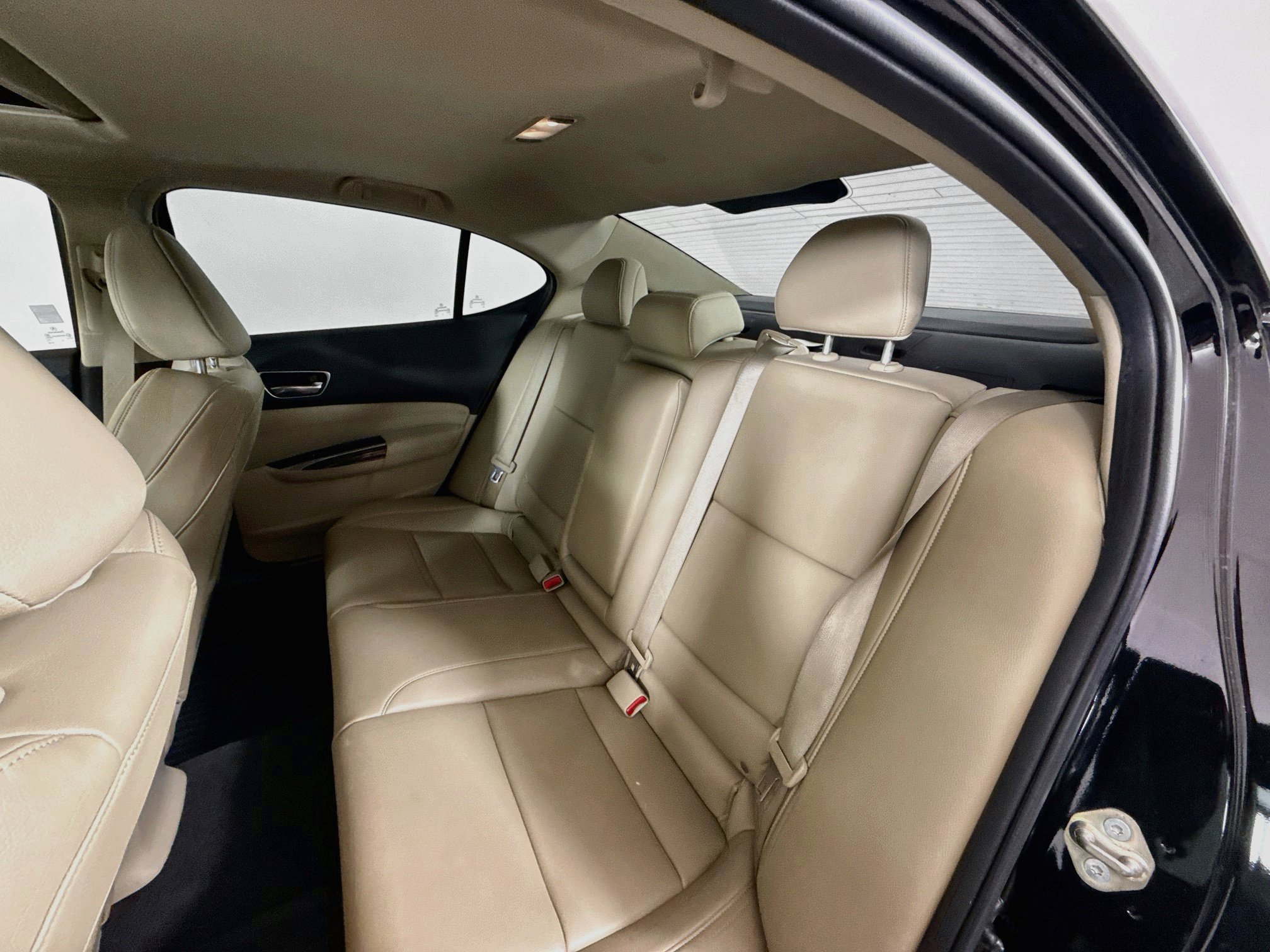 Used 2019 Acura TLX FWD image 22