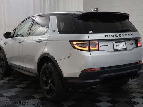 Used 2023 Land Rover Discovery Sport S AWD/4WD image 15