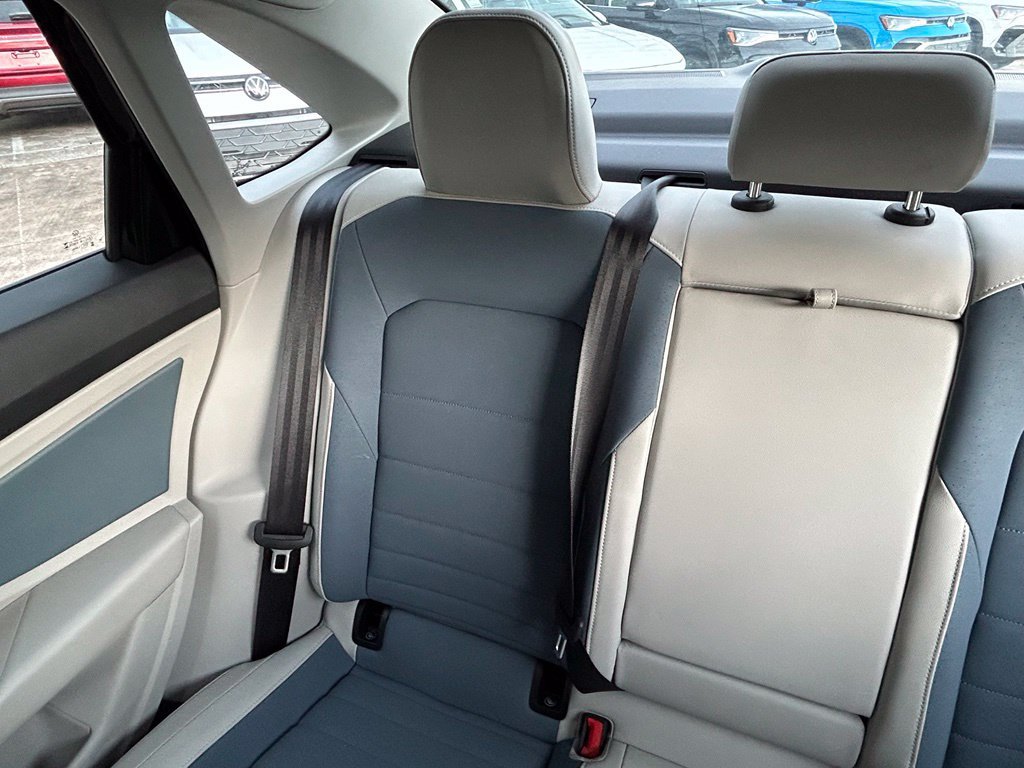 Certified 2026 Volkswagen Jetta SE FWD image 12
