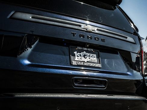 Used 2021 Chevrolet Tahoe Z71 AWD/4WD image 12