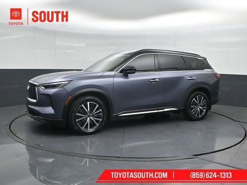 Used 2023 INFINITI QX60 Autograph w/ Cargo Package AWD/4WD image 7