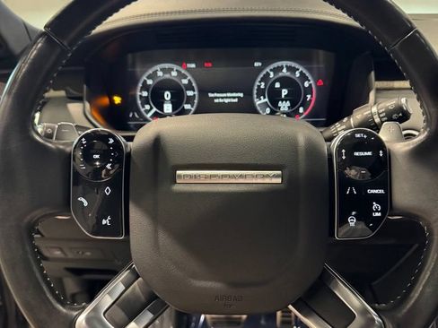Used 2020 Land Rover Discovery HSE Luxury AWD/4WD image 15