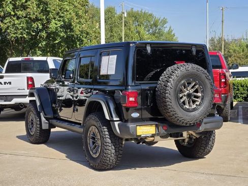 Certified 2025 Jeep Wrangler Unlimited Rubicon 392 AWD/4WD image 5