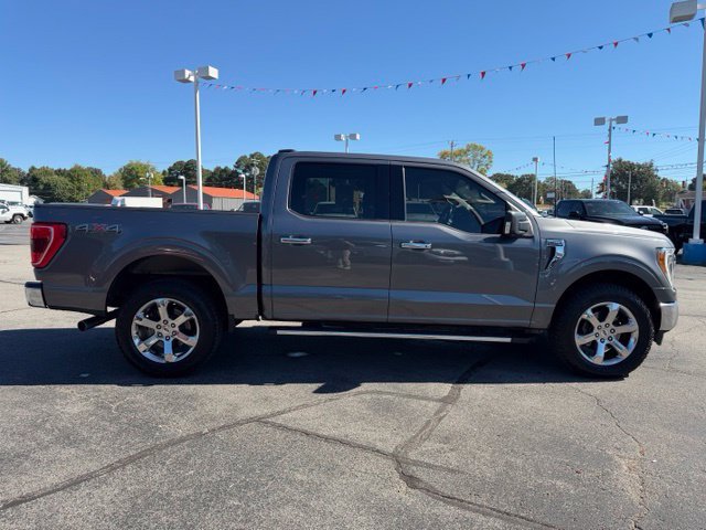 Used 2021 Ford F150 XLT w/ Equipment Group 302A High AWD/4WD image 15