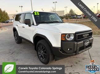 Used 2025 Toyota Land Cruiser 1958 360° Tour