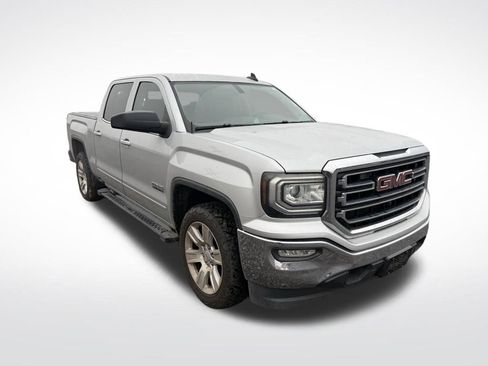 Used 2016 GMC Sierra 1500 SLE w/ Texas SLE Value Package image 1