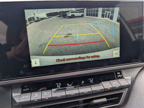 New 2026 Toyota Camry SE image 14