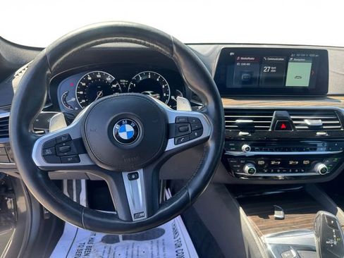 Used 2018 BMW 540i xDrive AWD/4WD image 12