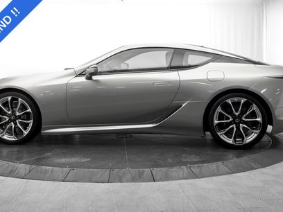 Used 2021 Lexus LC 500 Coupe w/ Touring Package