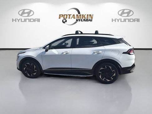 Used 2024 Kia Sportage SX FWD image 8
