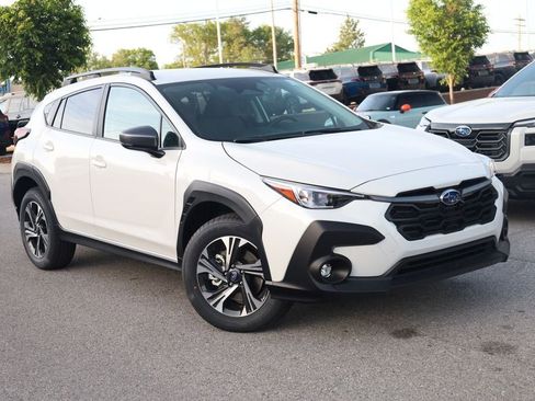 New 2026 Subaru Crosstrek 2.0i Premium AWD/4WD image 2
