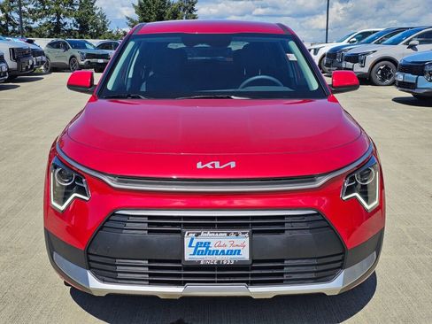 New 2026 Kia Niro LX FWD image 2