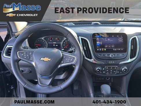 Certified 2024 Chevrolet Equinox LT AWD/4WD image 11