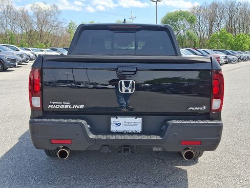 Used 2023 Honda Ridgeline RTL-E image 5