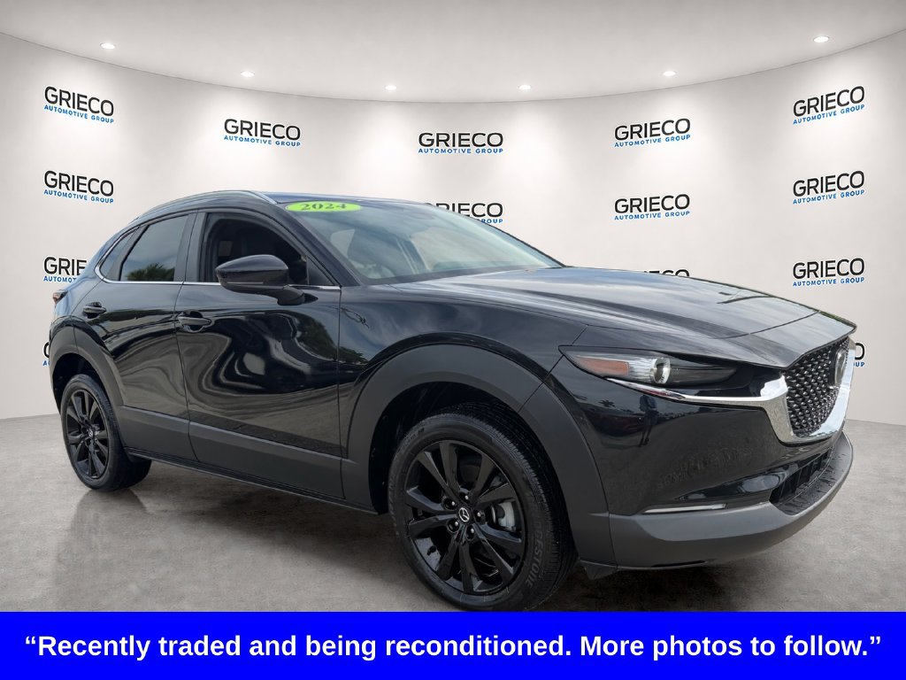 Certified 2024 MAZDA CX-30 AWD 2.5 S w/ Select Sport Pkg image 1