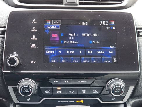 Certified 2022 Honda CR-V EX image 11