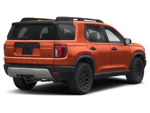 New 2026 Honda Passport TrailSport image 2