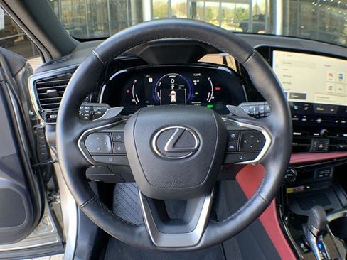 Certified 2022 Lexus NX 350h AWD w/ Vision Package image 14