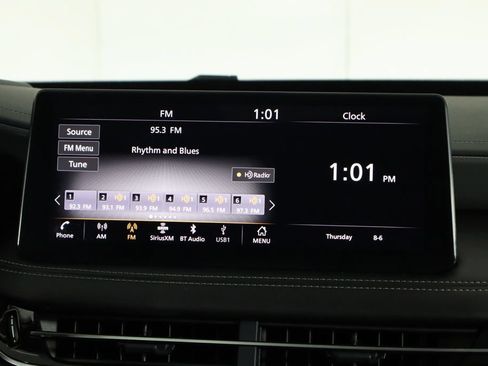 Used 2023 INFINITI QX60 Luxe w/ Cargo Package FWD image 30