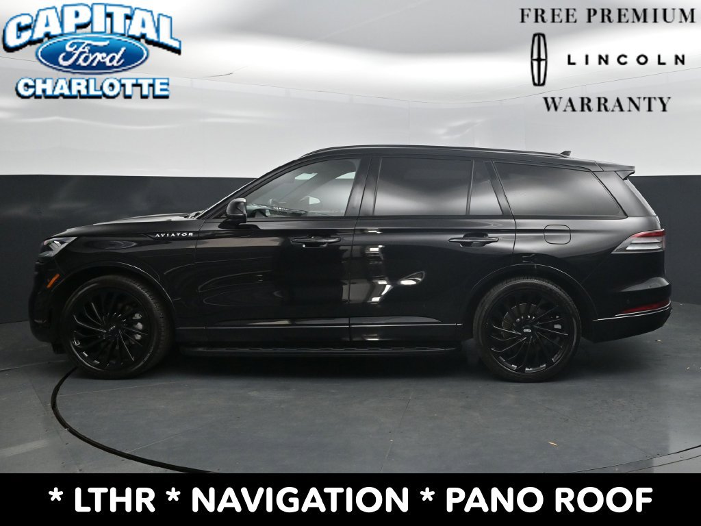Used 2023 Lincoln Aviator Reserve w/ Jet Package RWD image 5