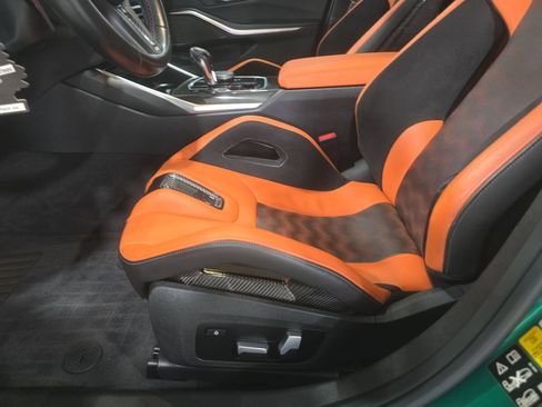 Used 2023 BMW M3 Competition w/ M Carbon Exterior Package image 20