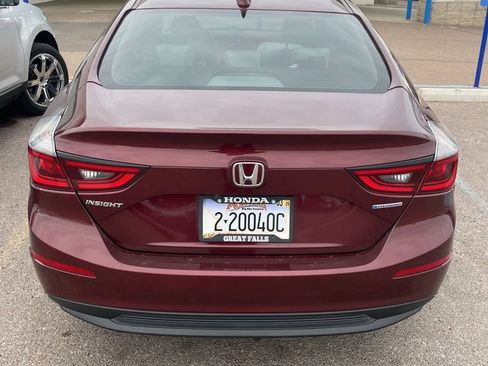 Used 2019 Honda Insight EX image 6