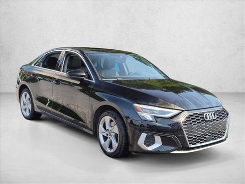Used 2023 Audi A3 2.0T Premium FWD image 4
