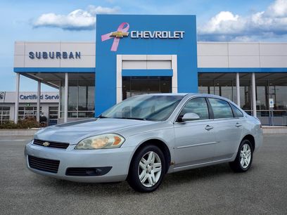 Used 2007 Chevrolet Impala LT
