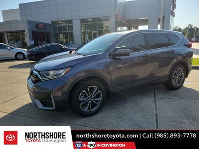 Used 2021 Honda CR-V EX