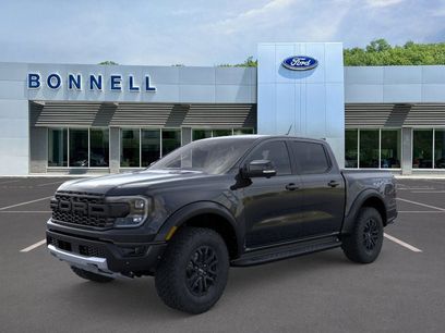 New 2025 Ford Ranger Raptor