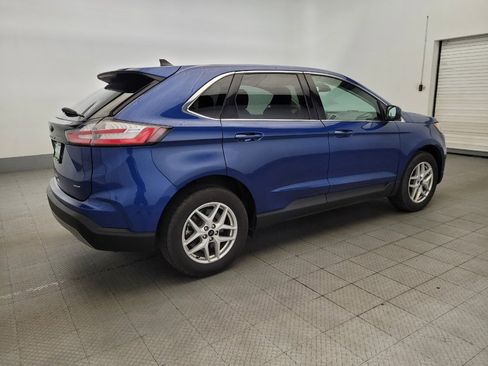 Used 2024 Ford Edge SEL image 10