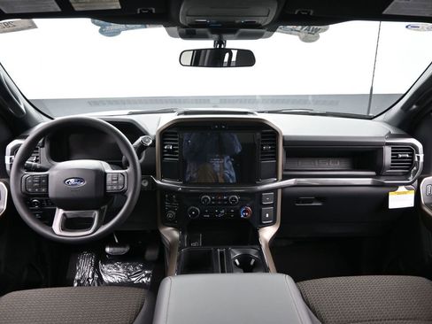 New 2026 Ford F150 STX w/ Equipment Group 201A FX4 AWD/4WD image 28