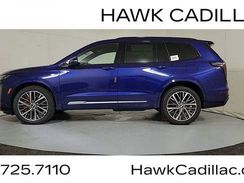 New 2025 Cadillac XT6 Sport AWD/4WD image 5