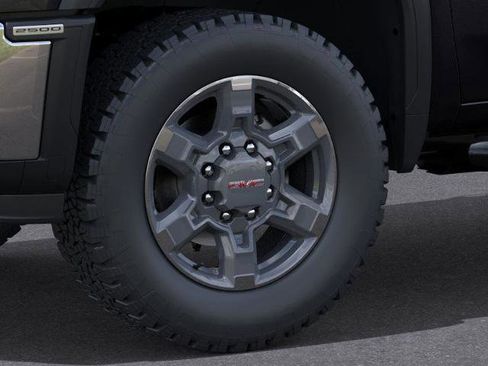 New 2026 GMC Sierra 2500 SLE w/ SLE Value Package; image 52