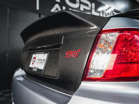 Used 2014 Subaru Impreza WRX STI Limited image 25