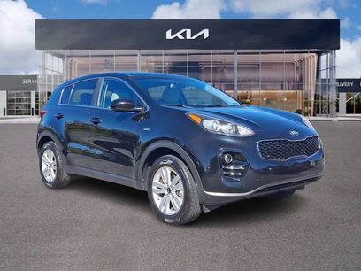 Certified 2019 Kia Sportage LX