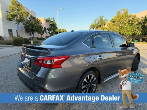Used 2019 Nissan Sentra SR FWD image 3
