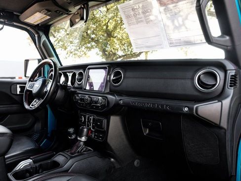 Used 2020 Jeep Wrangler Unlimited Rubicon w/ Quick Order Package 28Y Recon image 24